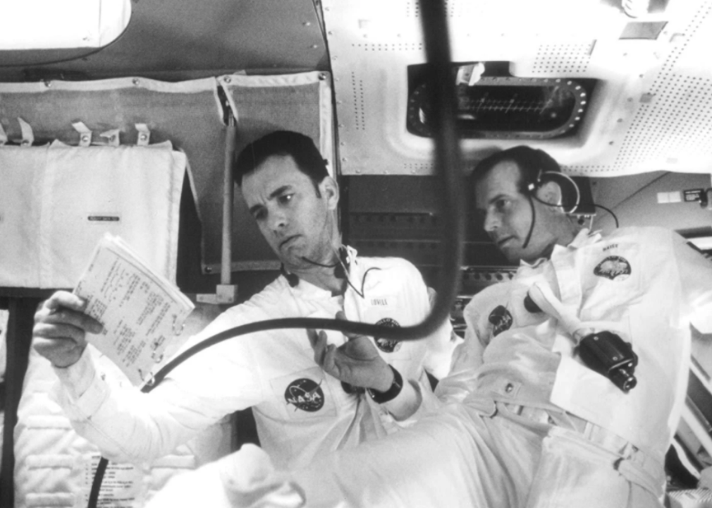 #12. Apollo 13 (1995)